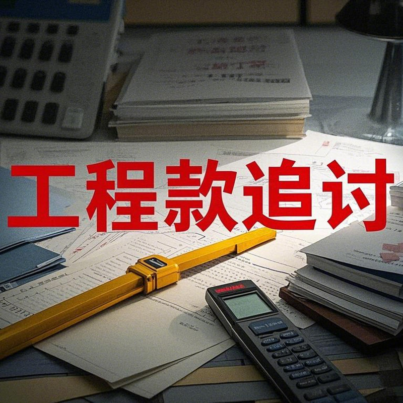 工程款追讨服务