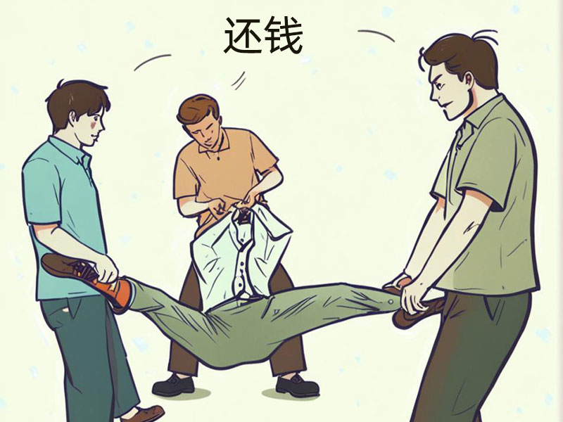 离婚时分居期间债务该怎么处理